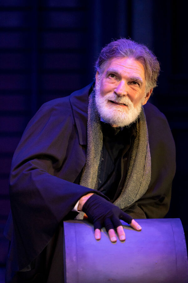 Photos: First Look at Ensemble Theatre Company's A CHRISTMAS CAROL Image
