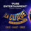 Black Friday: Save up to 54% on LA CLIQUE at the Leicester Square Spiegeltent Photo