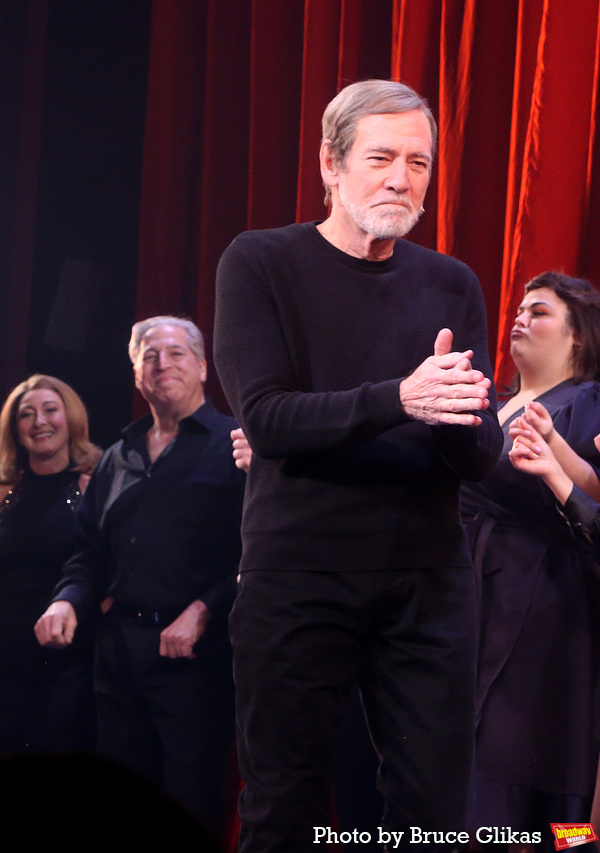 Photos: The Cast of A BEAUTIFUL NOISE Takes Opening Night Bows Image