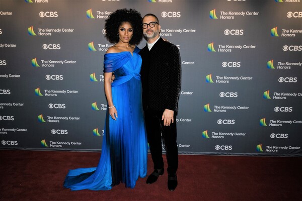 Photos: Inside the 45th Kennedy Center Honors Image