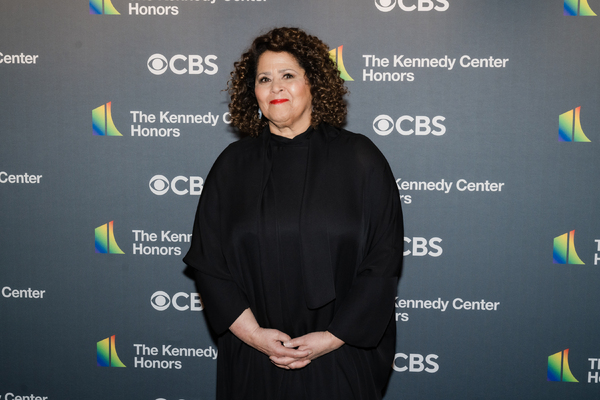 Photos: Inside the 45th Kennedy Center Honors Image
