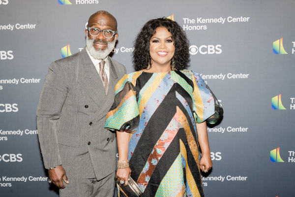 Photos: Inside the 45th Kennedy Center Honors Image