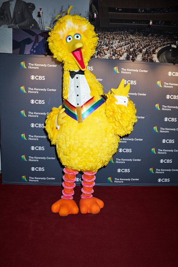 Photos: Inside the 45th Kennedy Center Honors Image