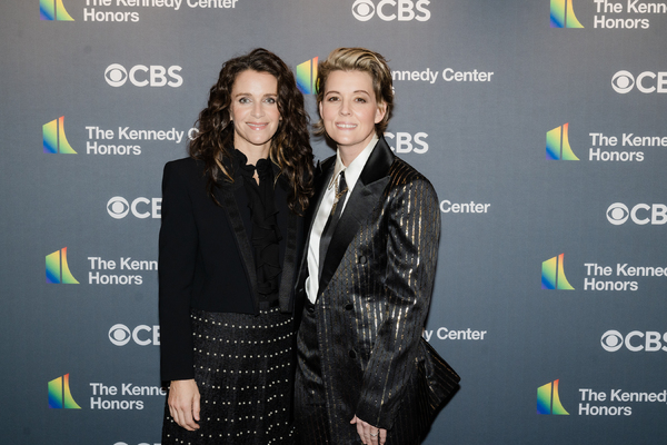 Photos: Inside the 45th Kennedy Center Honors Image