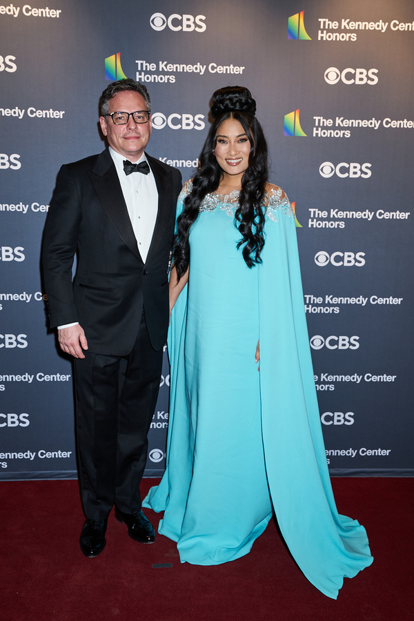 Photos: Inside the 45th Kennedy Center Honors Image