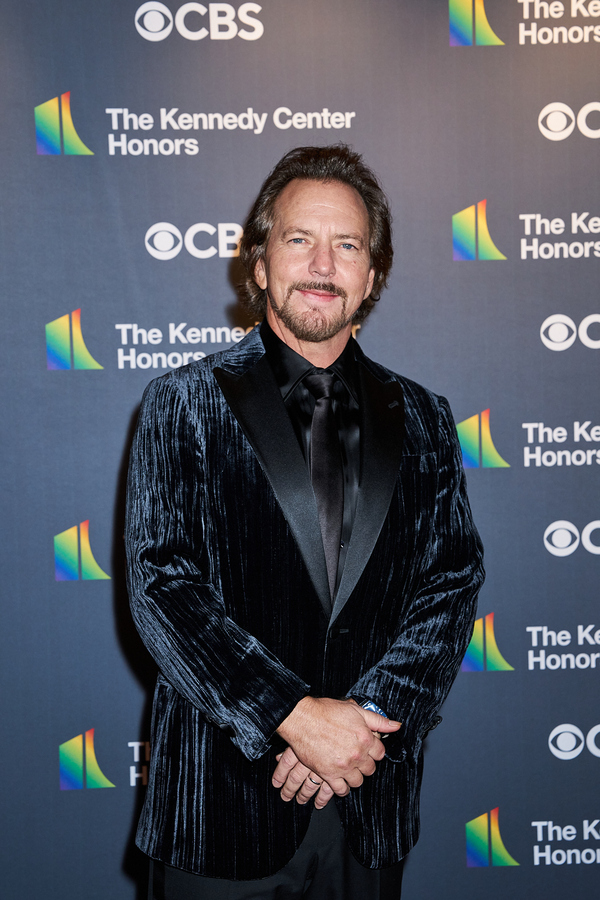 Photos: Inside the 45th Kennedy Center Honors Image