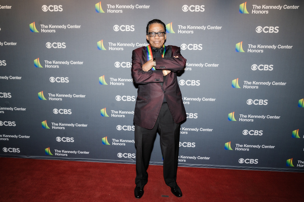 Photos: Inside the 45th Kennedy Center Honors Image