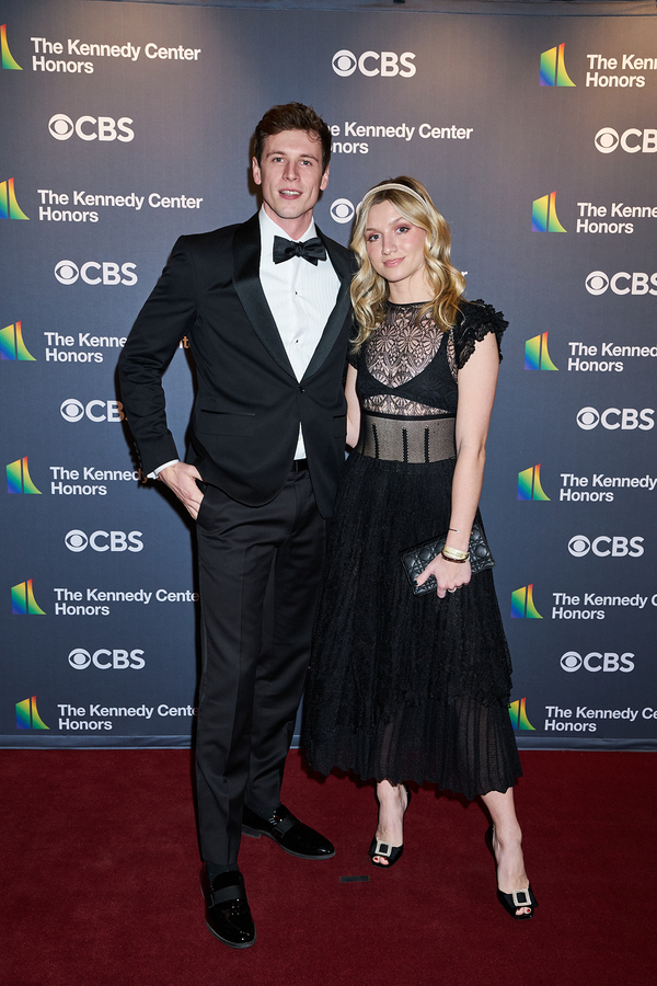 Photos: Inside the 45th Kennedy Center Honors Image