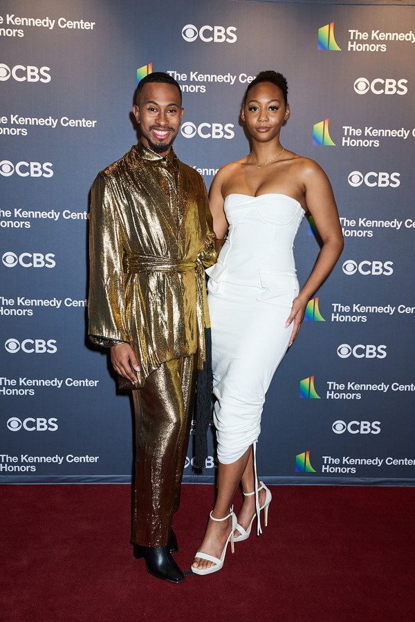 Photos: Inside the 45th Kennedy Center Honors Image