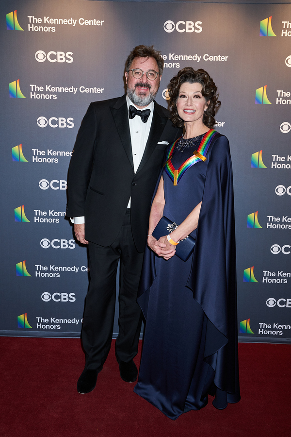 Amy Grant and Vince Gill Photo