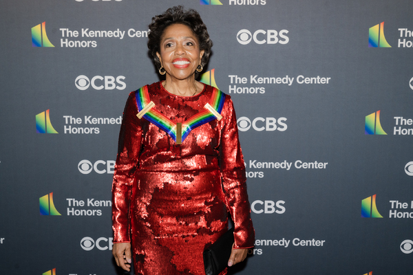 Photos: Inside the 45th Kennedy Center Honors Image