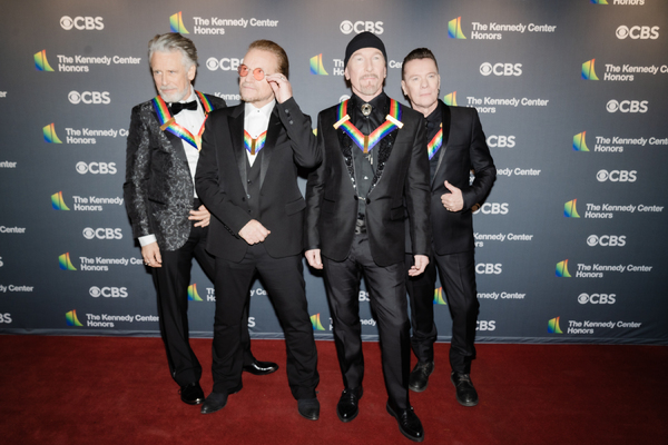 Photos: Inside the 45th Kennedy Center Honors Image