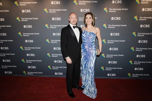 Photos: Inside the 45th Kennedy Center Honors Image