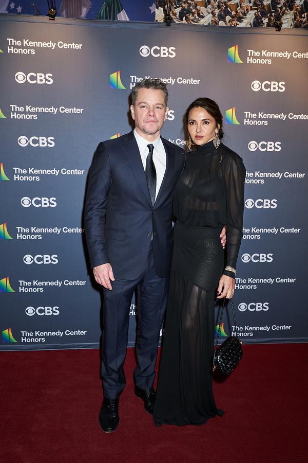 Photos: Inside the 45th Kennedy Center Honors Image