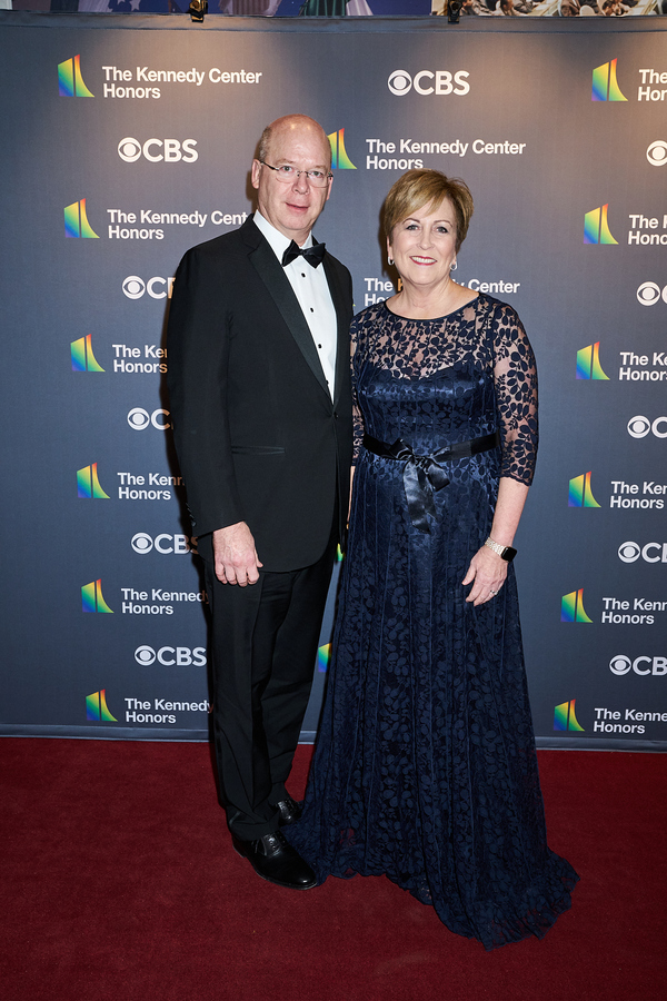 Photos: Inside the 45th Kennedy Center Honors Image