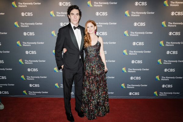 Photos: Inside the 45th Kennedy Center Honors Image