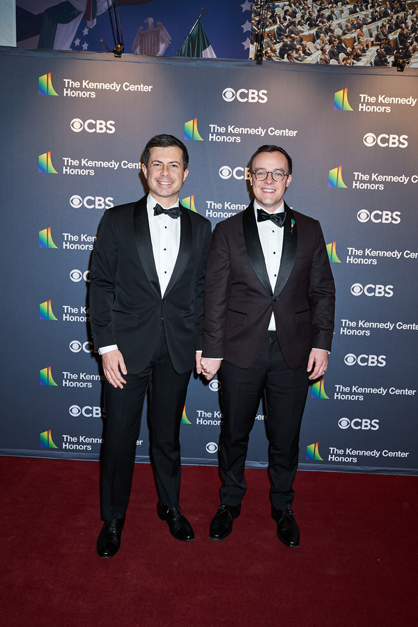 Photos: Inside the 45th Kennedy Center Honors Image