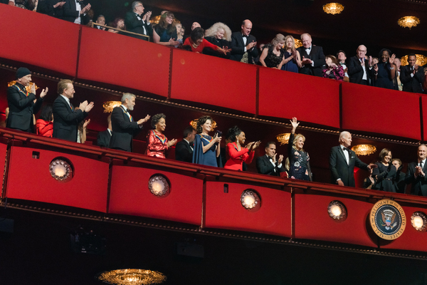 Photos: Inside the 45th Kennedy Center Honors Image