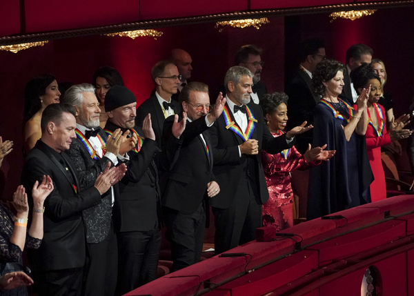 Photos: Inside the 45th Kennedy Center Honors Image