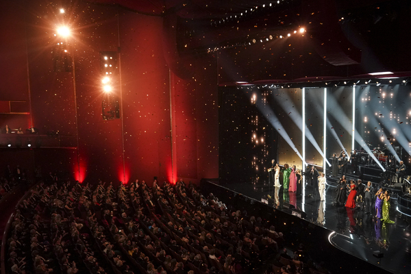 Photos: Inside the 45th Kennedy Center Honors Image