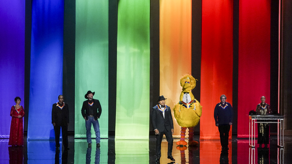Photos: Inside the 45th Kennedy Center Honors Image