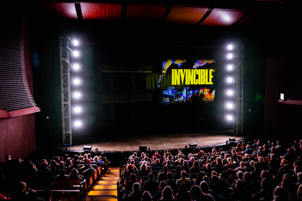 Photos: First Look at Khamary Rose, Kay Sibal, Sharon Leal & More in INVINCIBLE - THE MUSICAL World Premiere 