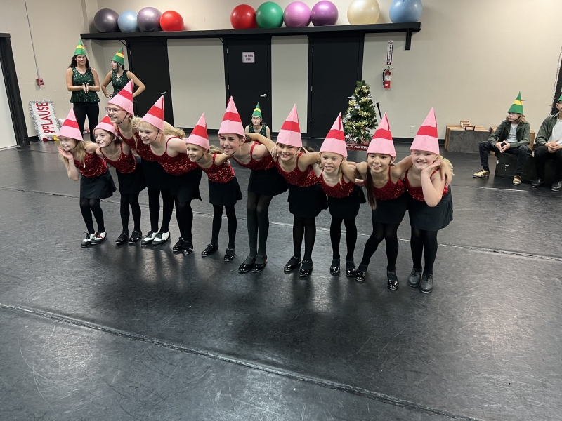 Previews: LIGHTS, CAMERA, CHRISTMAS! at Hillsborough High School Theater Image