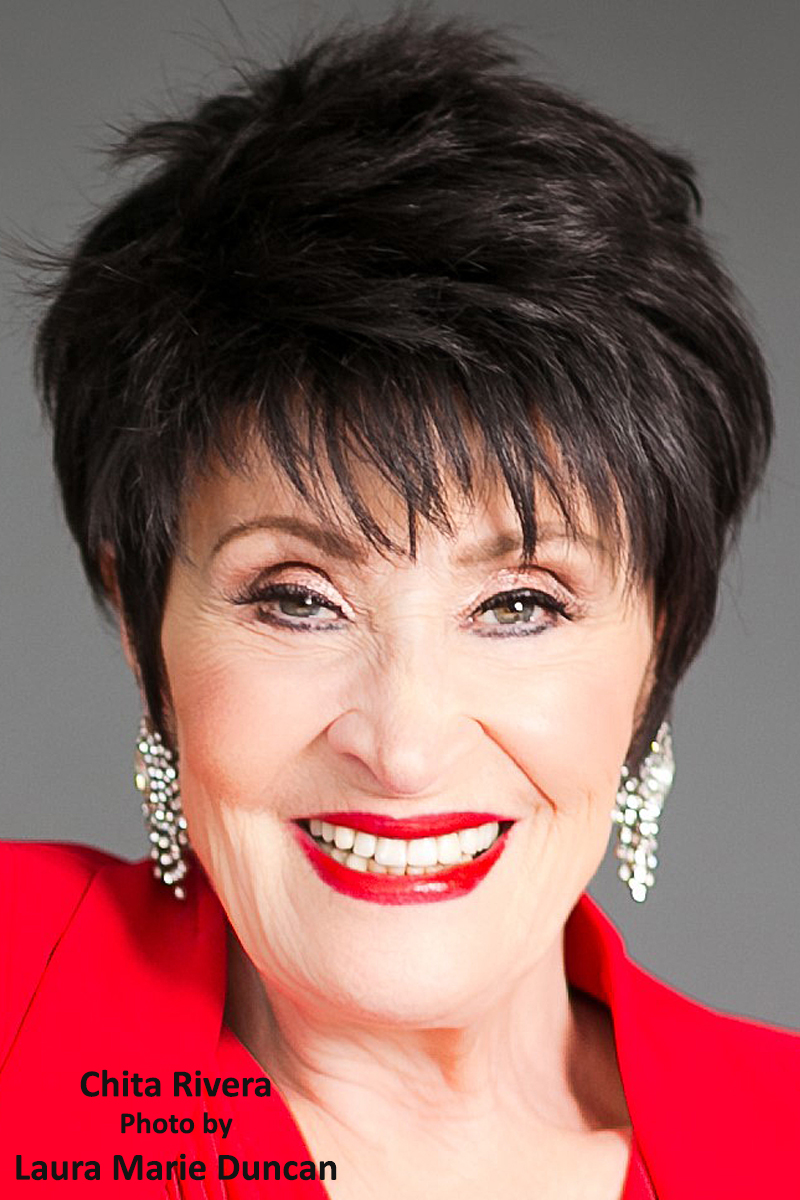 Interview: The Ever Vibrant Chita Rivera On Bringing THE RHYTHM OF Her LIFE to Segerstrom  Image