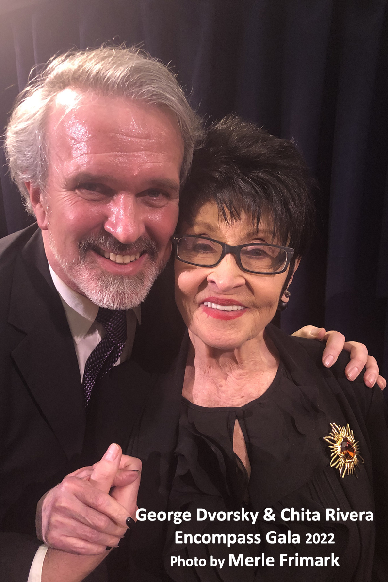 Interview: The Ever Vibrant Chita Rivera On Bringing THE RHYTHM OF Her LIFE to Segerstrom 