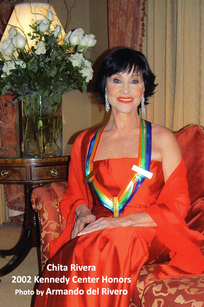 Interview: The Ever Vibrant Chita Rivera On Bringing THE RHYTHM OF Her LIFE to Segerstrom 
