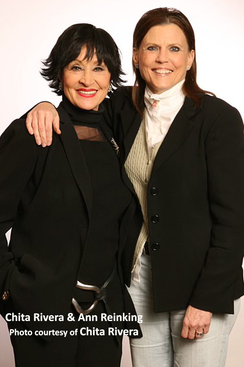 Interview: The Ever Vibrant Chita Rivera On Bringing THE RHYTHM OF Her LIFE to Segerstrom  Image