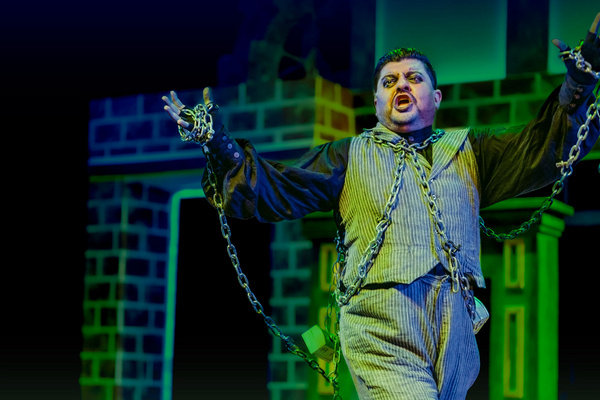 Photos: See New Images of A CHRISTMAS CAROL THE MUSICAL at The Public Theater of San Antonio 