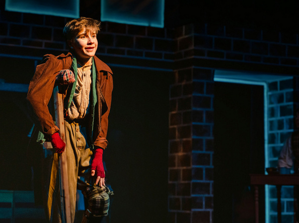 Photos: See New Images of A CHRISTMAS CAROL THE MUSICAL at The Public Theater of San Antonio 