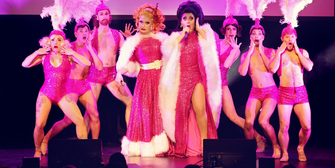 Review: THE JINKX & DELA HOLIDAY SHOW At Town Hall Is The Annual Holiday Show People Shoul Photo