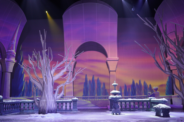 Photos: Inside BEAUTY & THE BEAST: A 3OTH CELEBRATION Rehearsals Image