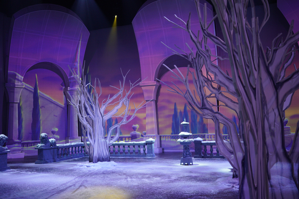 Photos: Inside BEAUTY & THE BEAST: A 3OTH CELEBRATION Rehearsals Image