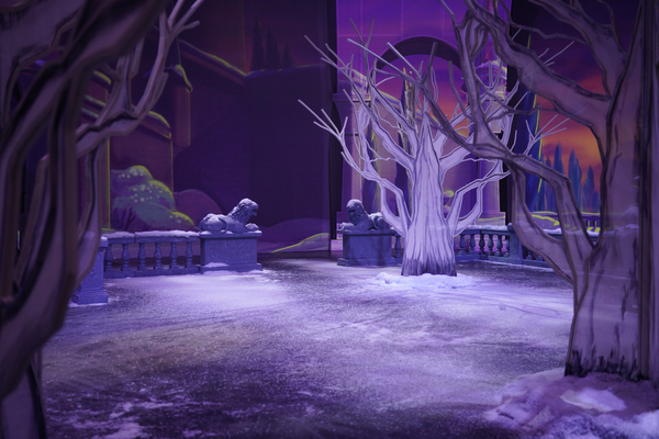 Photos: Inside BEAUTY & THE BEAST: A 3OTH CELEBRATION Rehearsals Image