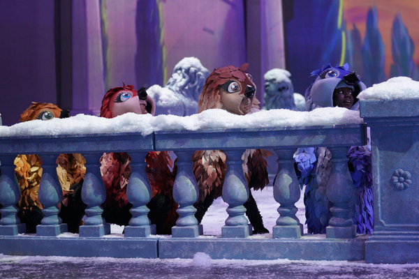 Photos: Inside BEAUTY & THE BEAST: A 3OTH CELEBRATION Rehearsals Image