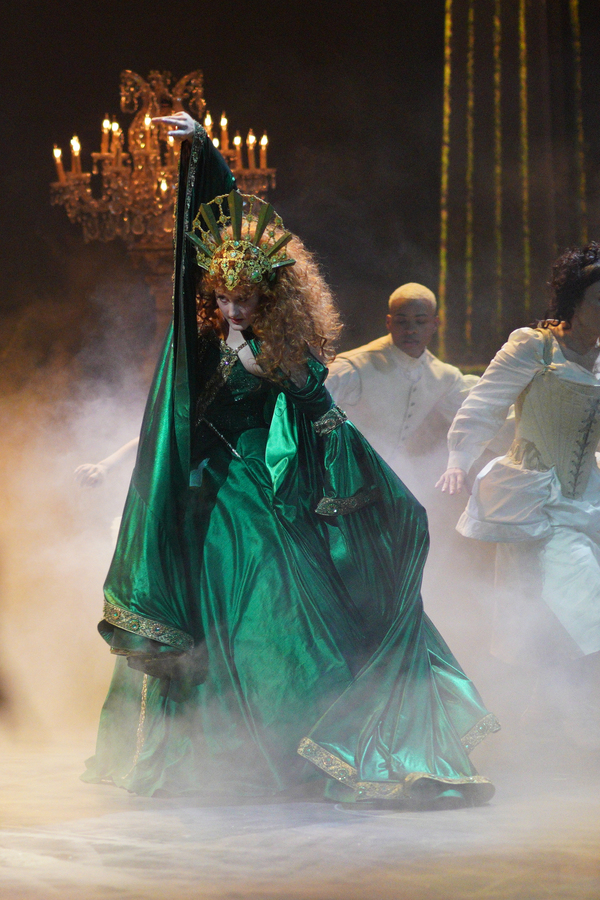 Photos: Inside BEAUTY & THE BEAST: A 3OTH CELEBRATION Rehearsals Image