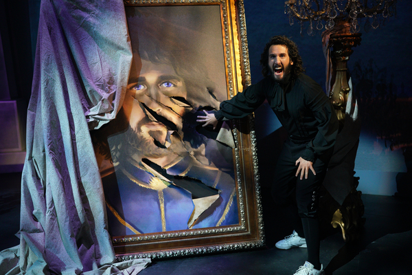 Photos: Inside BEAUTY & THE BEAST: A 3OTH CELEBRATION Rehearsals Image