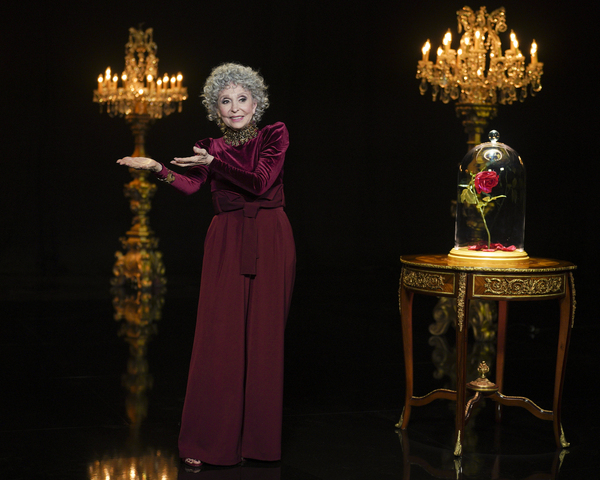 Photos: Inside BEAUTY & THE BEAST: A 3OTH CELEBRATION Rehearsals Image