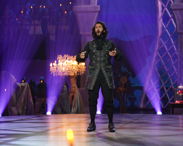 Photos: Inside BEAUTY & THE BEAST: A 3OTH CELEBRATION Rehearsals Image