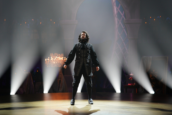 Photos: Inside BEAUTY & THE BEAST: A 3OTH CELEBRATION Rehearsals Image