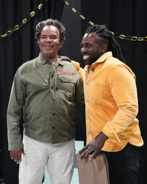 Photos: Inside BEAUTY & THE BEAST: A 3OTH CELEBRATION Rehearsals Image
