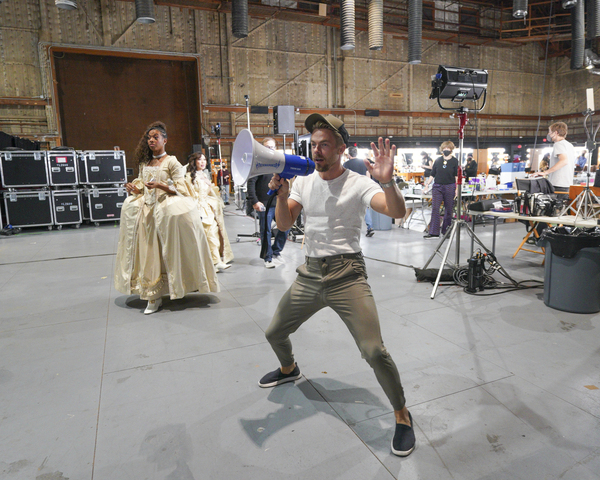 Photos: Inside BEAUTY & THE BEAST: A 3OTH CELEBRATION Rehearsals Image