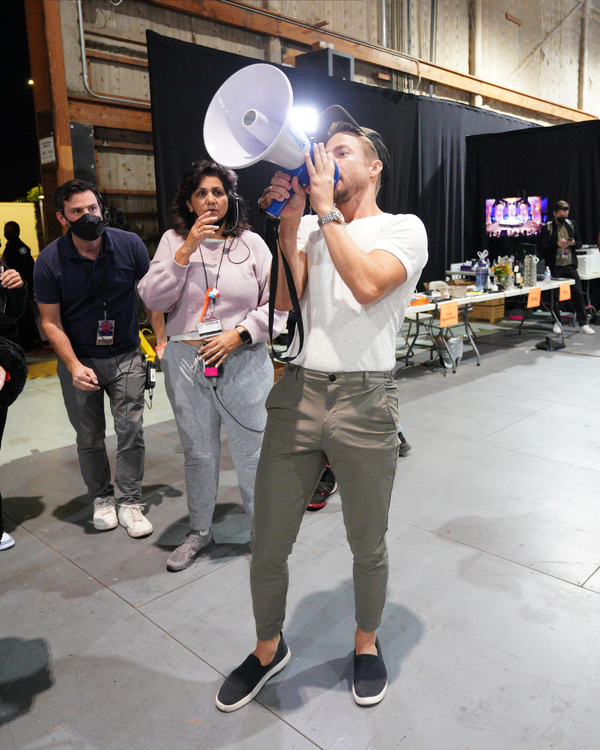 Photos: Inside BEAUTY & THE BEAST: A 3OTH CELEBRATION Rehearsals Image