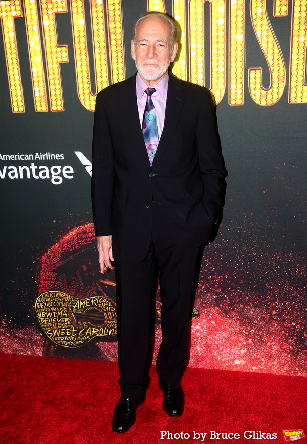 Photos: A BEAUTIFUL NOISE Company Celebrates Opening Night Image
