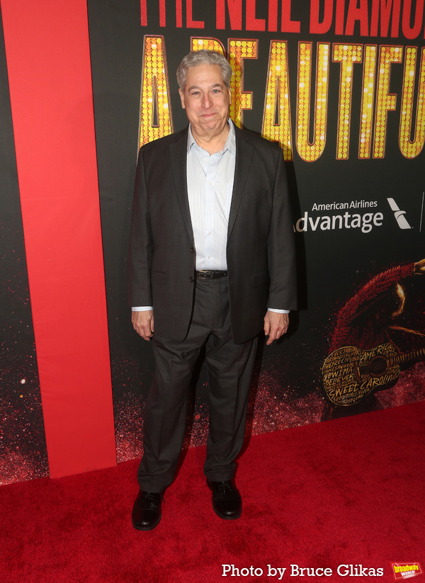 Photos: A BEAUTIFUL NOISE Company Celebrates Opening Night Image