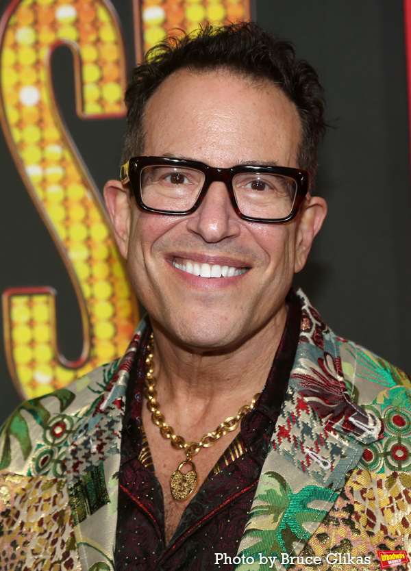 Photos: A BEAUTIFUL NOISE Company Celebrates Opening Night Image