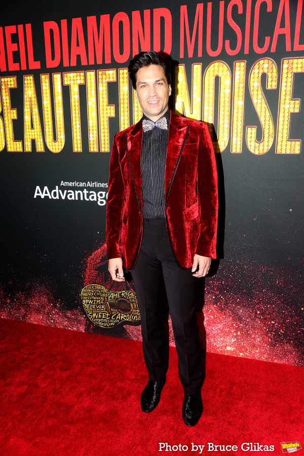 Photos: A BEAUTIFUL NOISE Company Celebrates Opening Night Image